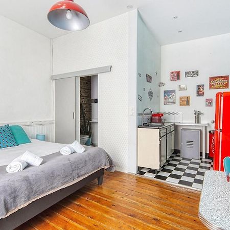 Le Riquet'S - Toulouse Hypercentre Apartment Bagian luar foto