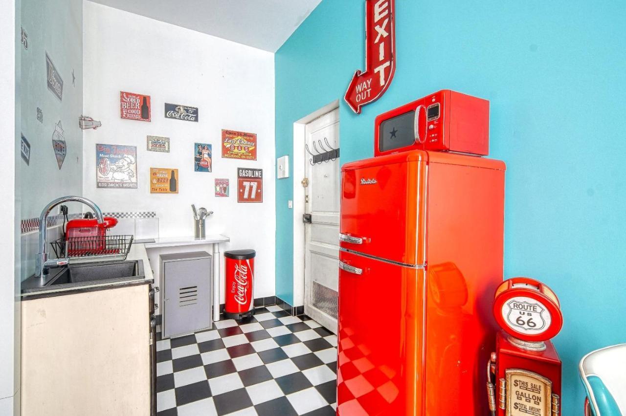 Le Riquet'S - Toulouse Hypercentre Apartment Bagian luar foto