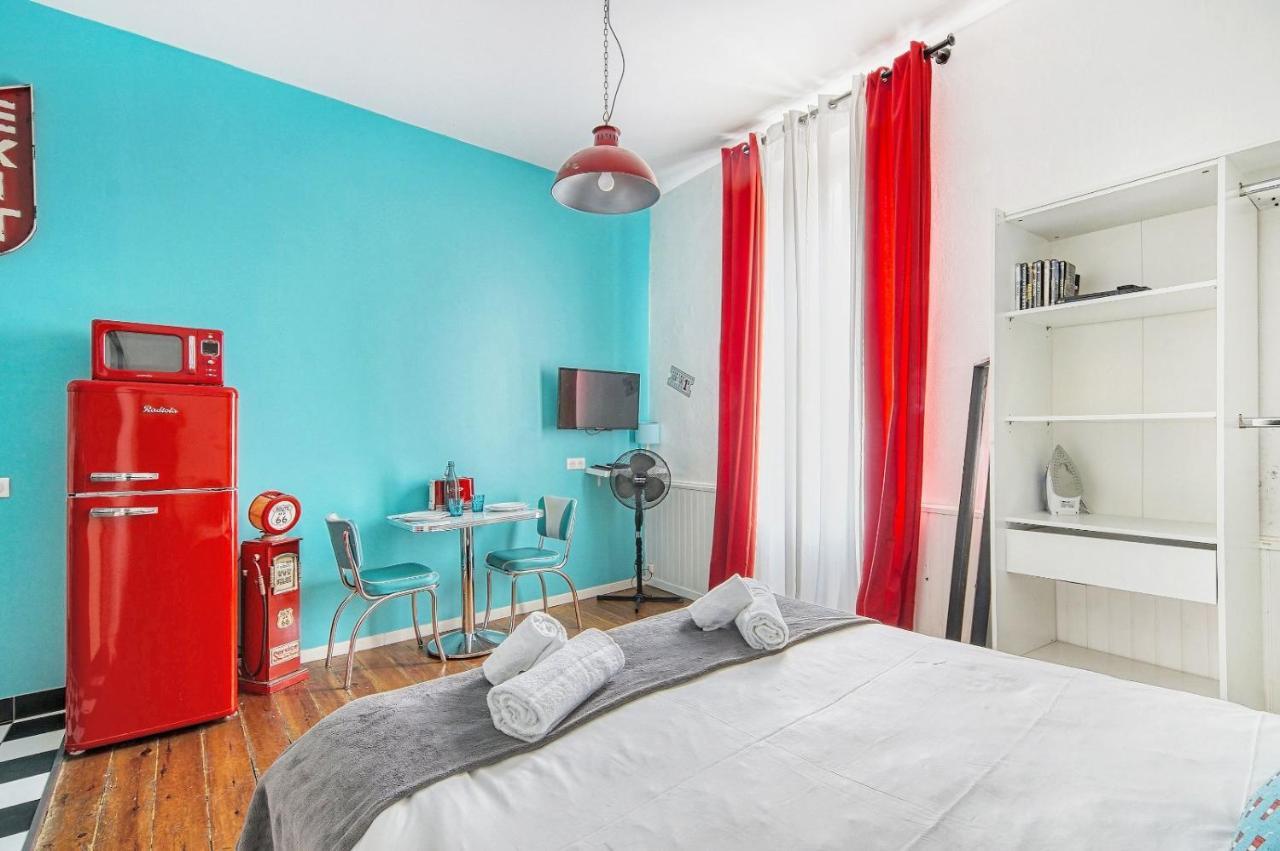 Le Riquet'S - Toulouse Hypercentre Apartment Bagian luar foto