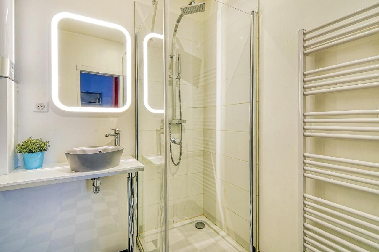 Le Riquet'S - Toulouse Hypercentre Apartment Bagian luar foto