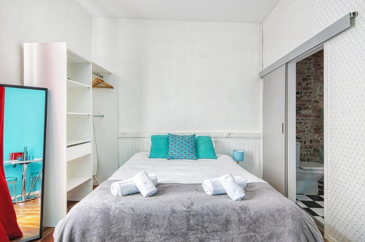 Le Riquet'S - Toulouse Hypercentre Apartment Bagian luar foto