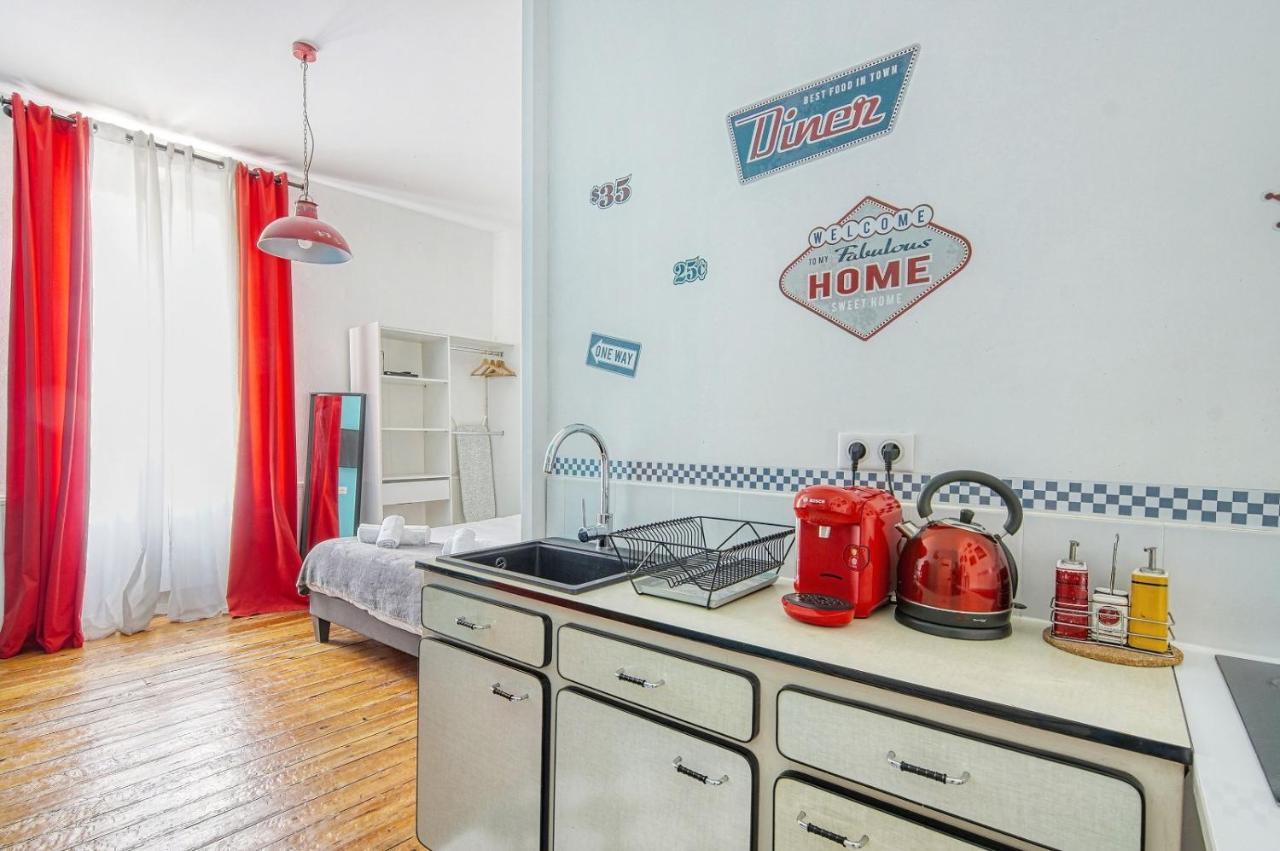 Le Riquet'S - Toulouse Hypercentre Apartment Bagian luar foto